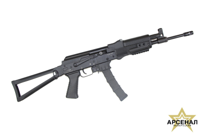 JACK-02 кал. 9x19 с бок.планкой