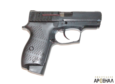Гроза-01М пистолет кал.9мм Р.А. (ОООП)