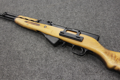 ВПО-208, кал. 366ТКМ, № ГО 228 (комиссионное) ВПО-208, кал. 366ТКМ, № ГО 228 (комиссионное)