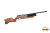 Пневматическая винтовка Crosman Benjamin Kratos к. 5,5 мм орех Пневматическая винтовка Crosman Benjamin Kratos к. 5,5 мм орех