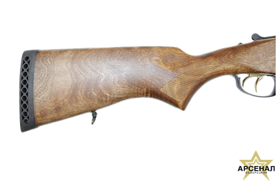 TK527M кал. 12/76 и 9,6/53 Lancaster орех 520/520