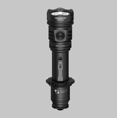 Фонарь Armytek Viking Pro Max Magnet USB Теплый
