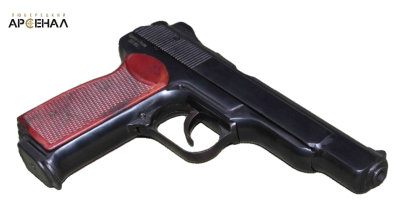 ПСС (Стечкин) (ОООП) кал. 9 мм Р.А.