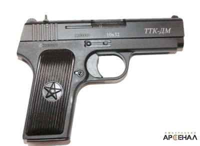 TTK-ДМ 10x32 (ОООП)