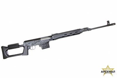 Тигр исп. 01, 7,62x54R, L 620 мм, магазин 5-местный Тигр исп. 01, 7,62x54R, L 620 мм, магазин 5-местный