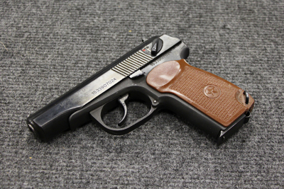 МР-79-9Т кал.9 мм РА  №1533907024 (комиссионное)