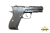 Гроза-021 пистолет черн. (ОООП)