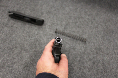 П-М17Т, кал.9 мм РА  № 20А2888 (комиссионное)