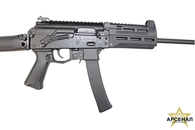 Сайга-ППК кал. 9х19