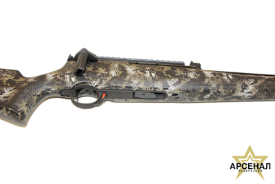 Соболь 141 22LR КАМО L=550 камуфляж криптек корич. с откр. приц.