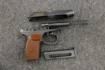 МР-79-9ТМ кал.9 мм РА  (комиссия) 0733917634