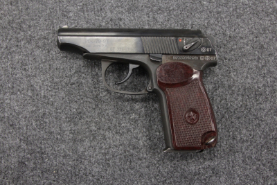 ИЖ-79-9Т кал. 9 мм Р.А. № 073372329 (комиссионное)