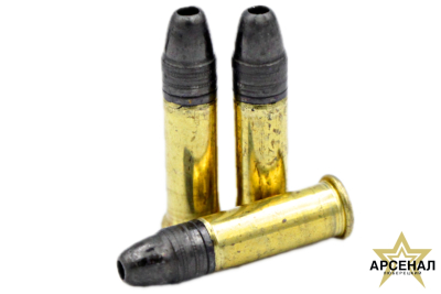 Патрон 22 LR (ELEY) SUBSONIC HOLLOW 05400