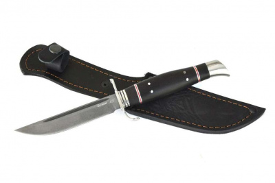 Нож "Финка" НКВД булат