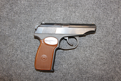 МР-79-9ТМ кал.9 мм РА  №0733902162 (комиссионное)