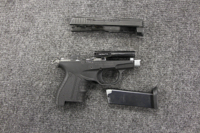 ШАРК к. 9 мм РА № 000872 (комиссионное)