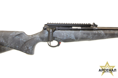 Соболь 141 22LR КАМО L=550 камуфляж Криптек темно-синий с ООП