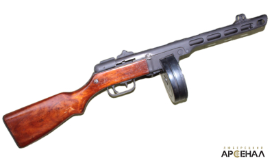 ППШ-СХ 5,45ИМ (охолощенный)