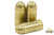 Патрон 9х18 Makarov FMJ Gold (Барнаул) 6,1гр.