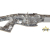 МР-161К .22LR КАМО камуфл, Криптек,бело-синий, soft touch МР-161К .22LR КАМО камуфл, Криптек,бело-синий, soft touch