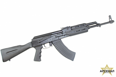 МА-136 кал. 7,62х39 с бок планкой, пластик МА-136 кал. 7,62х39 с бок планкой, пластик