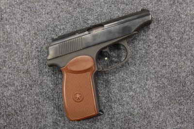 ИЖ-79-9Т кал. 9 мм 2005г РА № 0533743205