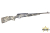 Соболь 141 22LR Baikal L=550 камуфляж криптек корич. с ООП