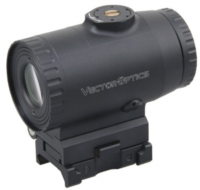 Магнифер Vector Optics Paragon 3x18 Magnifier Micro Магнифер Vector Optics Paragon 3x18 Magnifier Micro
