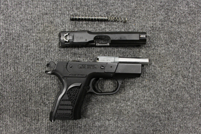 TANFOGLIO INNA, кал. 9 мм Р.А., № AG 01403 (комиссионное)