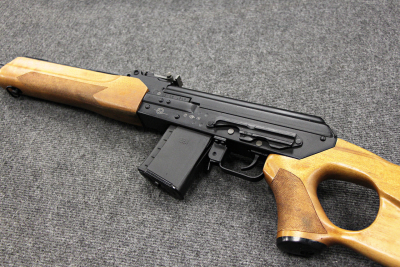 Вепрь-223 кал. 223 Rem № СС9747 (комиссионное)