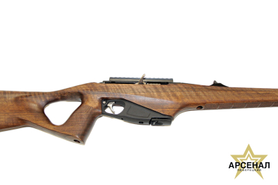 МР-161К-02  Манул 22LR орех