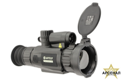 Тепловизионный прицел ARTELV Electron 4.8х50 мм 384х288 LRF