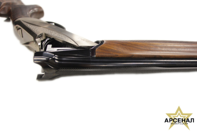 BENELLI 828 U Silver, кал. 12/76