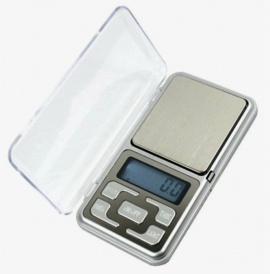 Весы электрон. Pocket Scale MN-500 Весы электрон. Pocket Scale MN-500