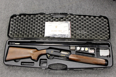 BROWNING FUSION, кал. 12*70 № 113MX22683 (комиссионное)