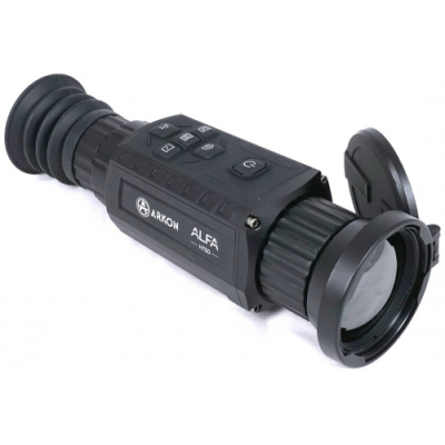 Прицел тепловизионный Arkon Alfa HT50 + кронштейн
