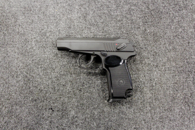 РМ Pro 9, кал.9 мм РА  № 24П0699 (Комиссионный)