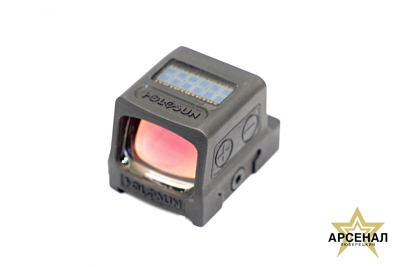 Коллиматор Holosun ELITE RED титан HE509T-RD