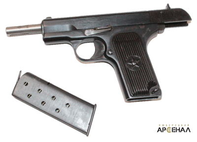 Тень-23 10х28 (ТТ)