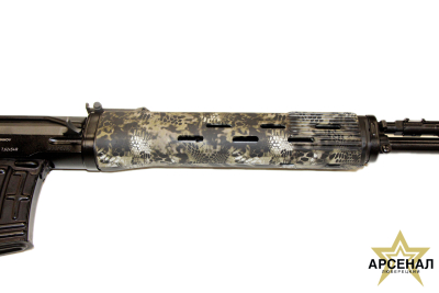 Тигр исп. 01, плс. 7,62х54, L 620, по типу СВД КРИПТЕК корич.