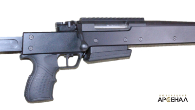 ZASTAVA LK M07 AS Match кал. 308win с сошками