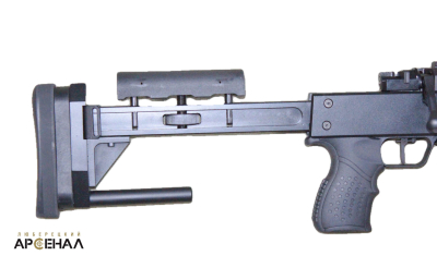 ZASTAVA LK M07 AS Match кал. 308win с сошками