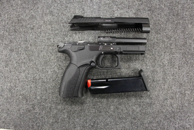 Grand Power T12-FM2, кал. 10x28 № 2003442 (комиссионное)