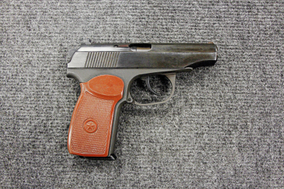 МР-79-9ТМ кал.9 мм РА  №0933943566 (комиссионное)