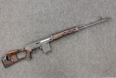 КО СВД-М кал.7,62x54 № Я818