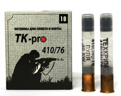 пуля/410 40SW LSWC (Техкрим)