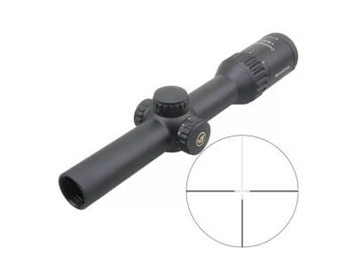 СШ Прицел оптич. Vector Optics 2-12x50 G4 Hunting 30мм SFP Continental x6