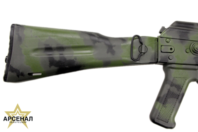 Карабин Сайга-308-1 ИСП.61,415 камуф. Хвоя