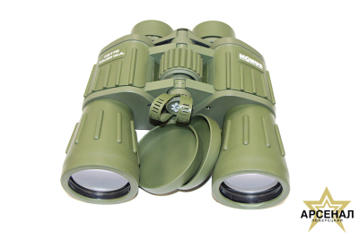Бинокль Konus ARMY 10х50 WA