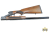 KRAL Raptor 12/76, орех 3 д/н, 510мм